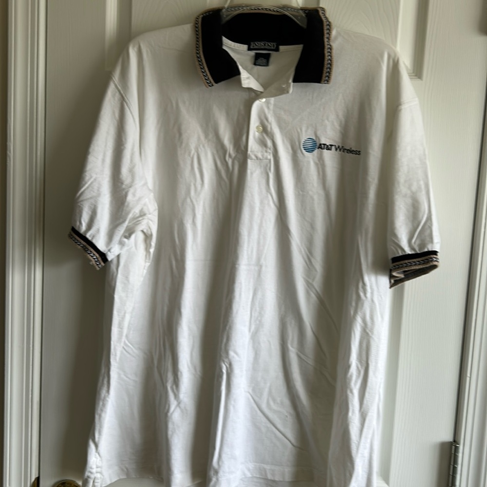 Lands End Unisex Polo Shirt
